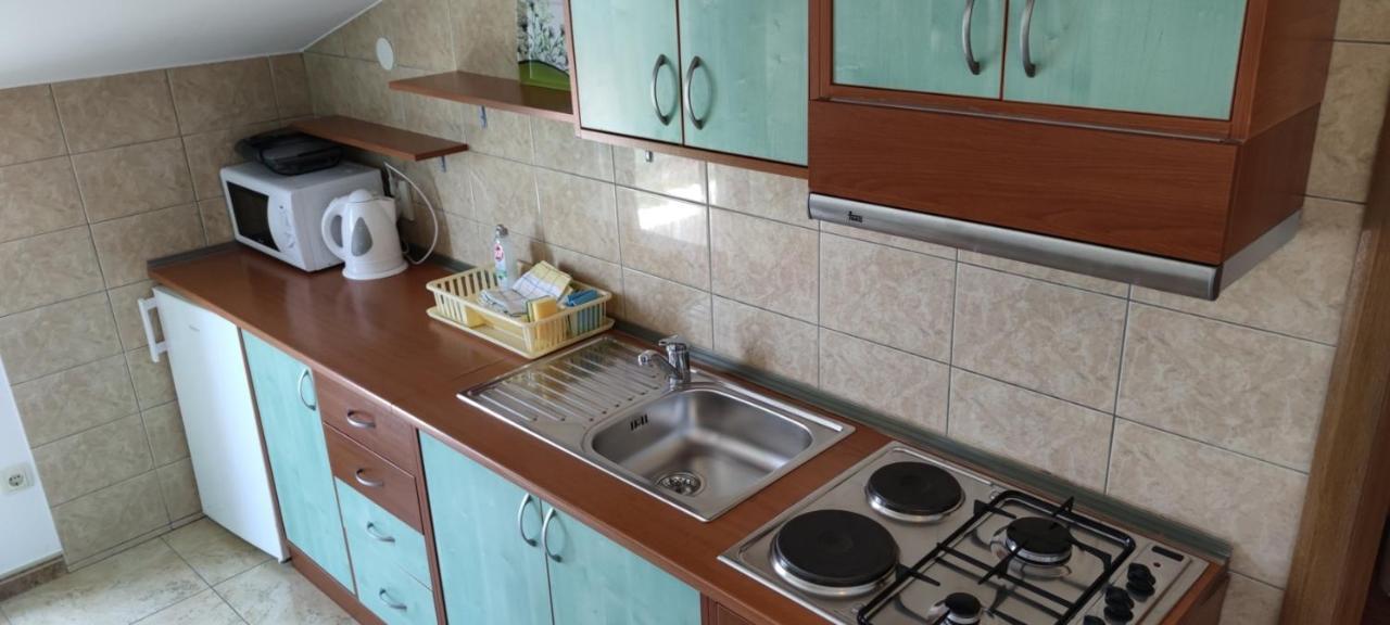 Apartments Sofija Слатине Екстериор снимка