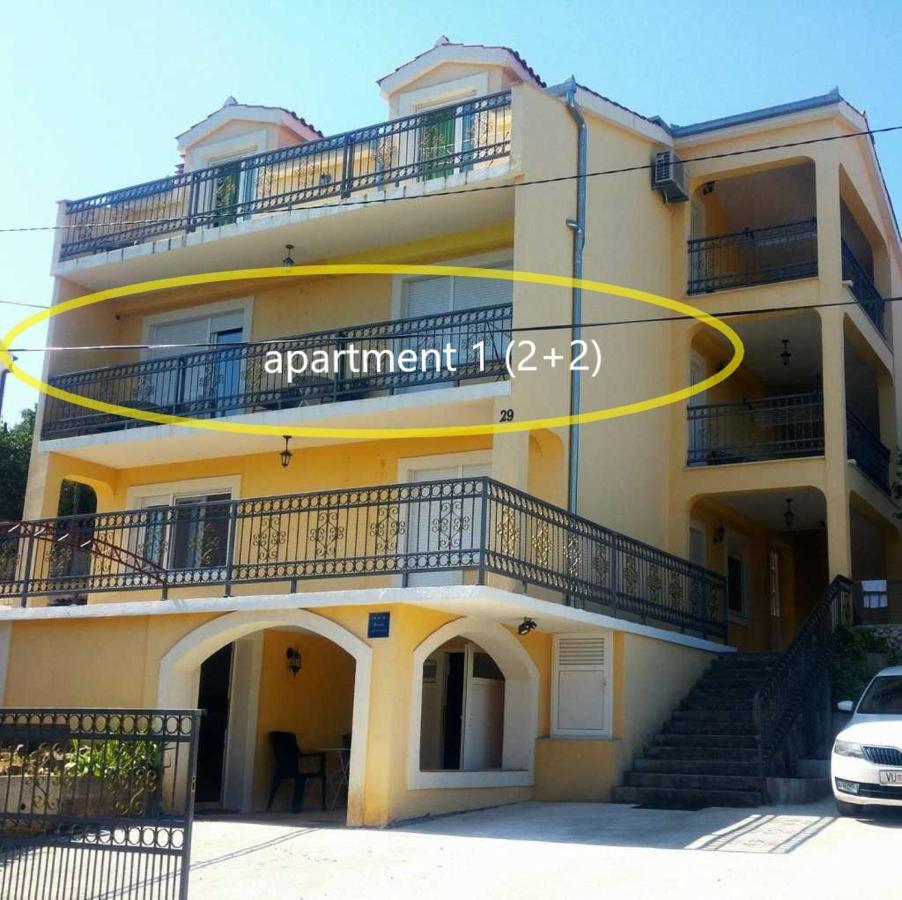 Apartments Sofija Слатине Екстериор снимка